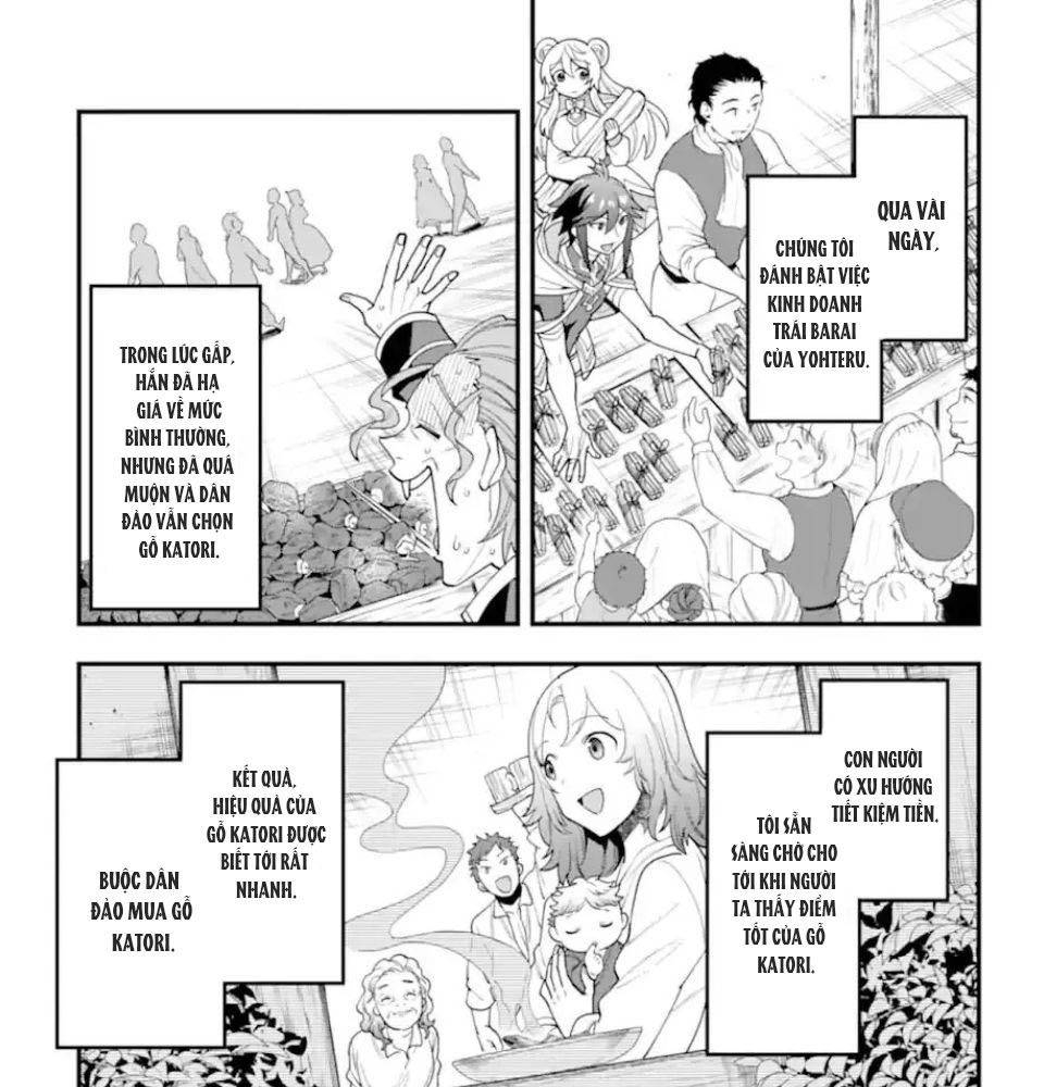 Pháp Sư Mạnh Nhất Dùng Sách Chiến Lược, Tự Mình Tiêu Diệt Ma Vương Chap 32 - Next Chap 33