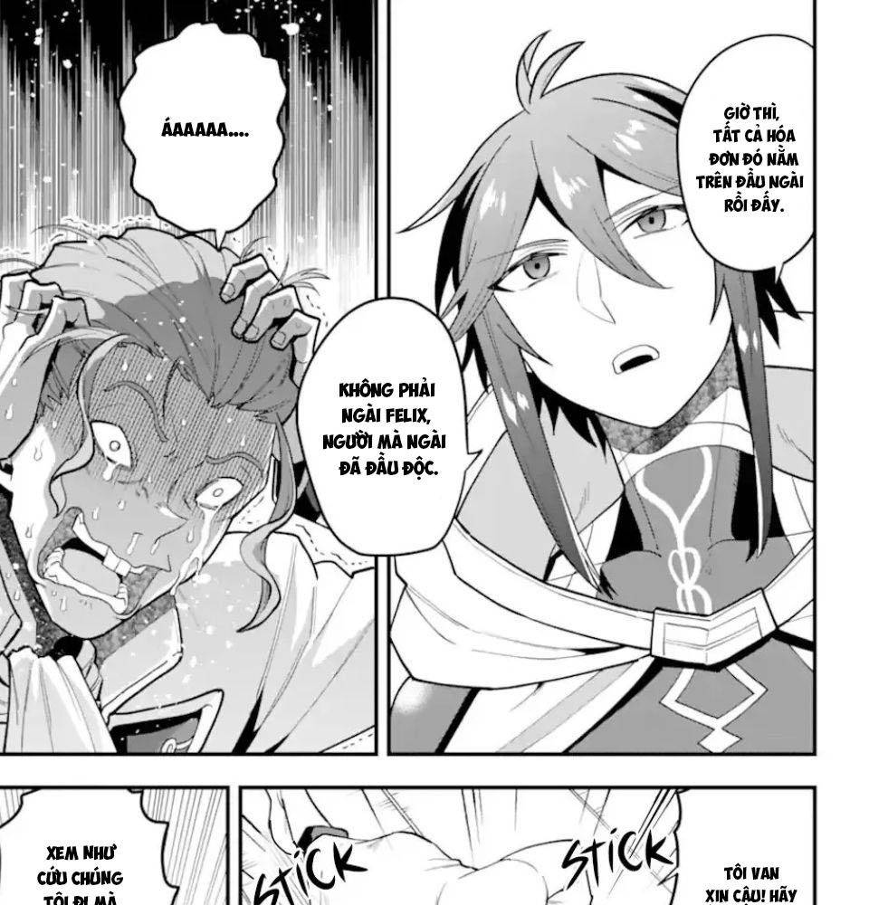 Pháp Sư Mạnh Nhất Dùng Sách Chiến Lược, Tự Mình Tiêu Diệt Ma Vương Chap 32 - Next Chap 33