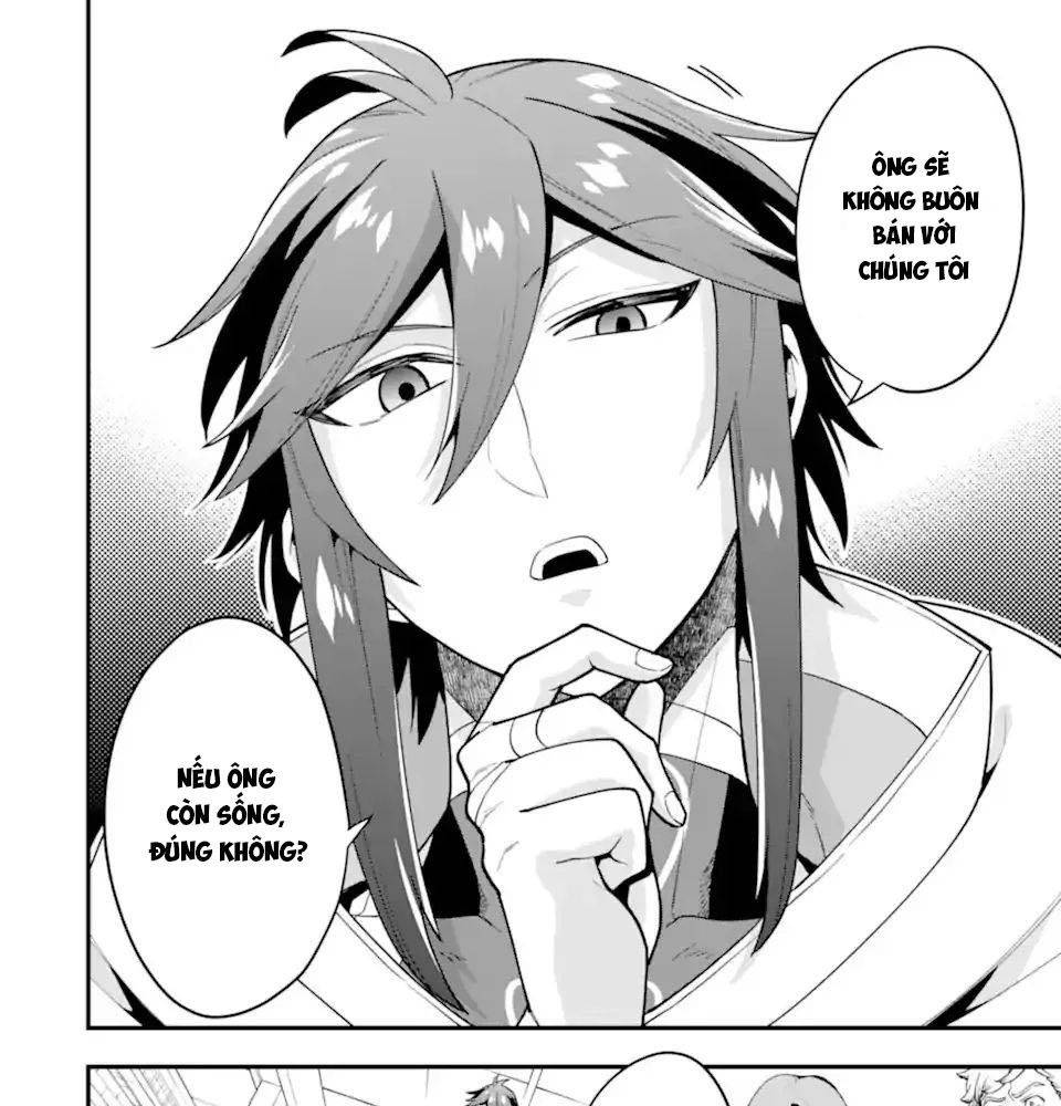 Pháp Sư Mạnh Nhất Dùng Sách Chiến Lược, Tự Mình Tiêu Diệt Ma Vương Chap 32 - Next Chap 33