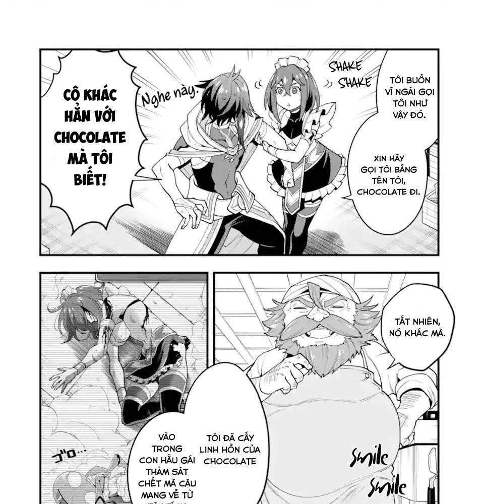 Pháp Sư Mạnh Nhất Dùng Sách Chiến Lược, Tự Mình Tiêu Diệt Ma Vương Chap 31 - Next Chap 32