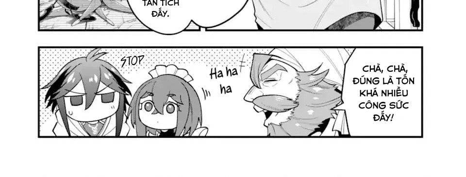 Pháp Sư Mạnh Nhất Dùng Sách Chiến Lược, Tự Mình Tiêu Diệt Ma Vương Chap 31 - Next Chap 32