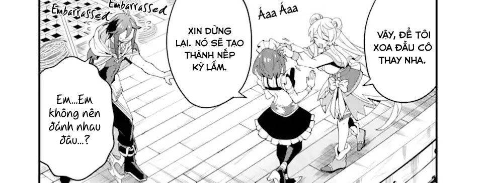 Pháp Sư Mạnh Nhất Dùng Sách Chiến Lược, Tự Mình Tiêu Diệt Ma Vương Chap 31 - Next Chap 32