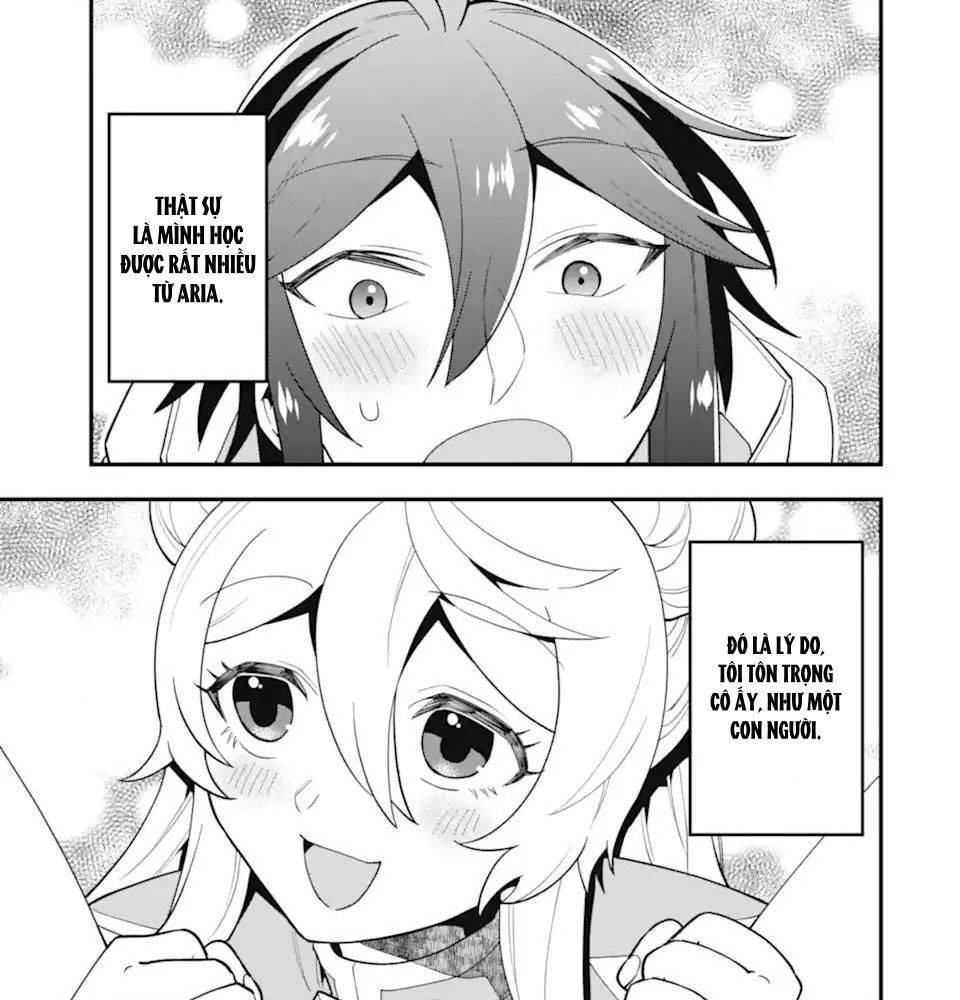 Pháp Sư Mạnh Nhất Dùng Sách Chiến Lược, Tự Mình Tiêu Diệt Ma Vương Chap 31 - Next Chap 32