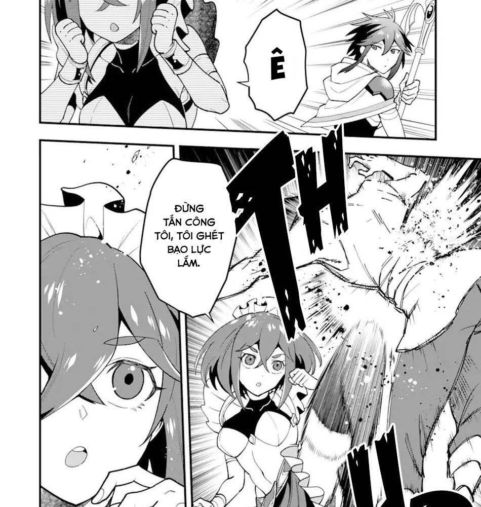 Pháp Sư Mạnh Nhất Dùng Sách Chiến Lược, Tự Mình Tiêu Diệt Ma Vương Chap 31 - Next Chap 32