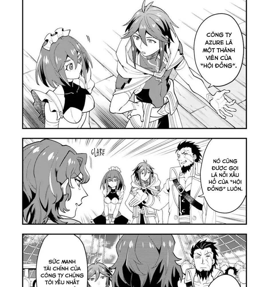 Pháp Sư Mạnh Nhất Dùng Sách Chiến Lược, Tự Mình Tiêu Diệt Ma Vương Chap 31 - Next Chap 32