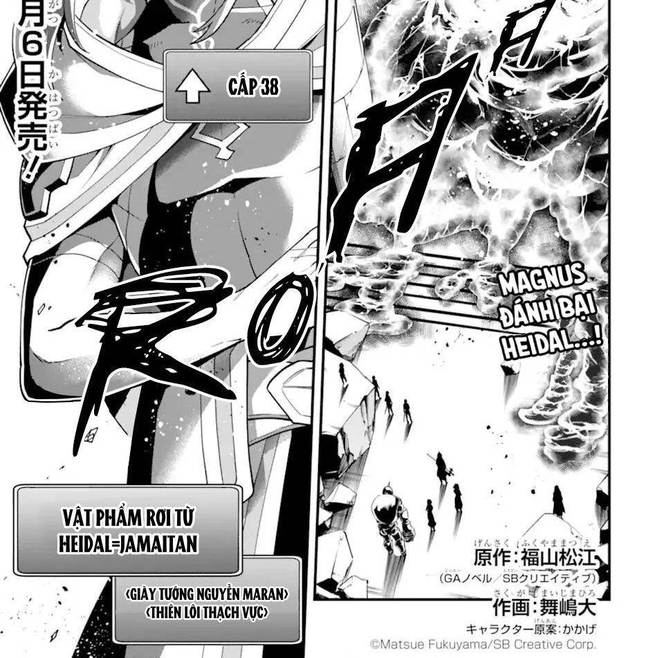 Pháp Sư Mạnh Nhất Dùng Sách Chiến Lược, Tự Mình Tiêu Diệt Ma Vương Chap 30 - Next Chap 31