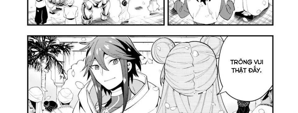 Pháp Sư Mạnh Nhất Dùng Sách Chiến Lược, Tự Mình Tiêu Diệt Ma Vương Chap 30 - Next Chap 31