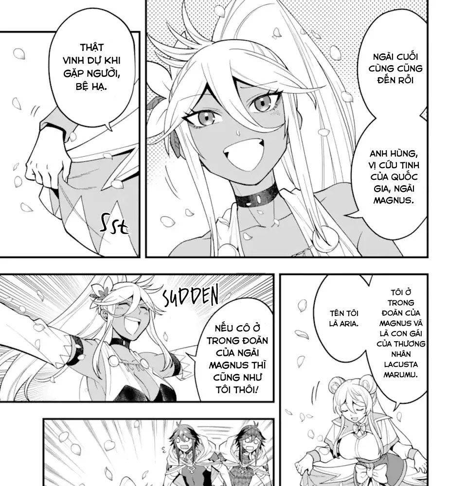 Pháp Sư Mạnh Nhất Dùng Sách Chiến Lược, Tự Mình Tiêu Diệt Ma Vương Chap 30 - Next Chap 31