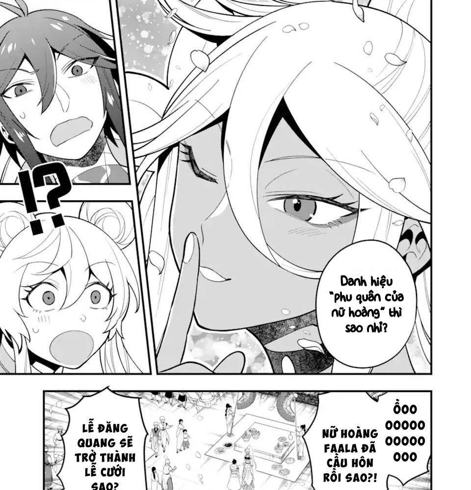 Pháp Sư Mạnh Nhất Dùng Sách Chiến Lược, Tự Mình Tiêu Diệt Ma Vương Chap 30 - Next Chap 31