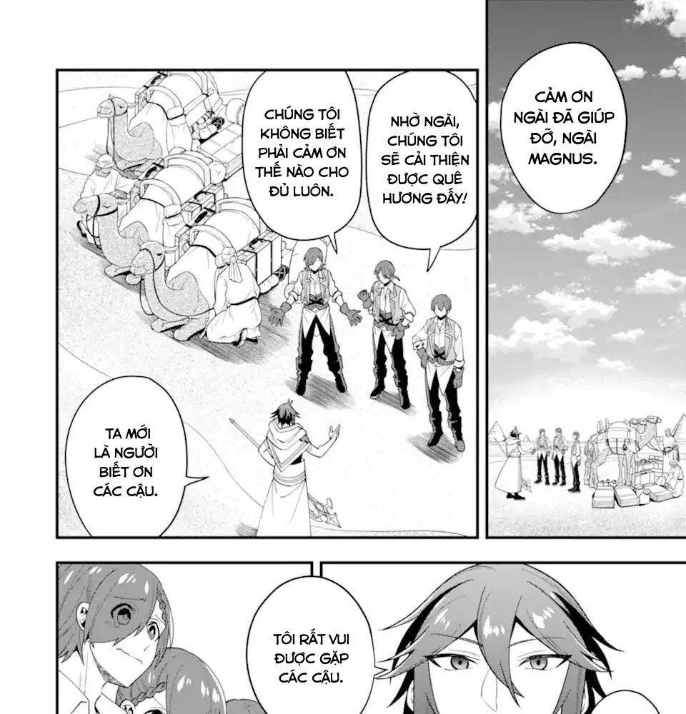 Pháp Sư Mạnh Nhất Dùng Sách Chiến Lược, Tự Mình Tiêu Diệt Ma Vương Chap 30 - Next Chap 31