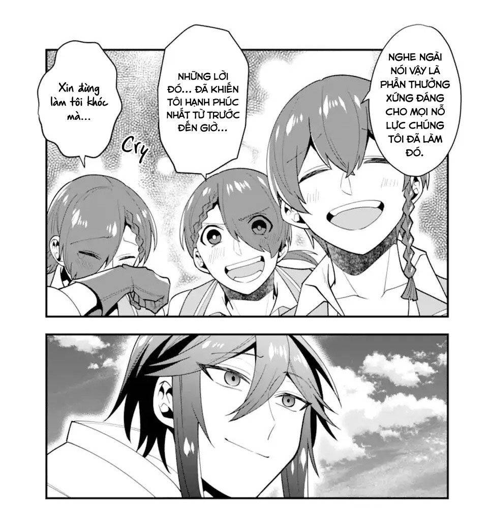 Pháp Sư Mạnh Nhất Dùng Sách Chiến Lược, Tự Mình Tiêu Diệt Ma Vương Chap 30 - Next Chap 31