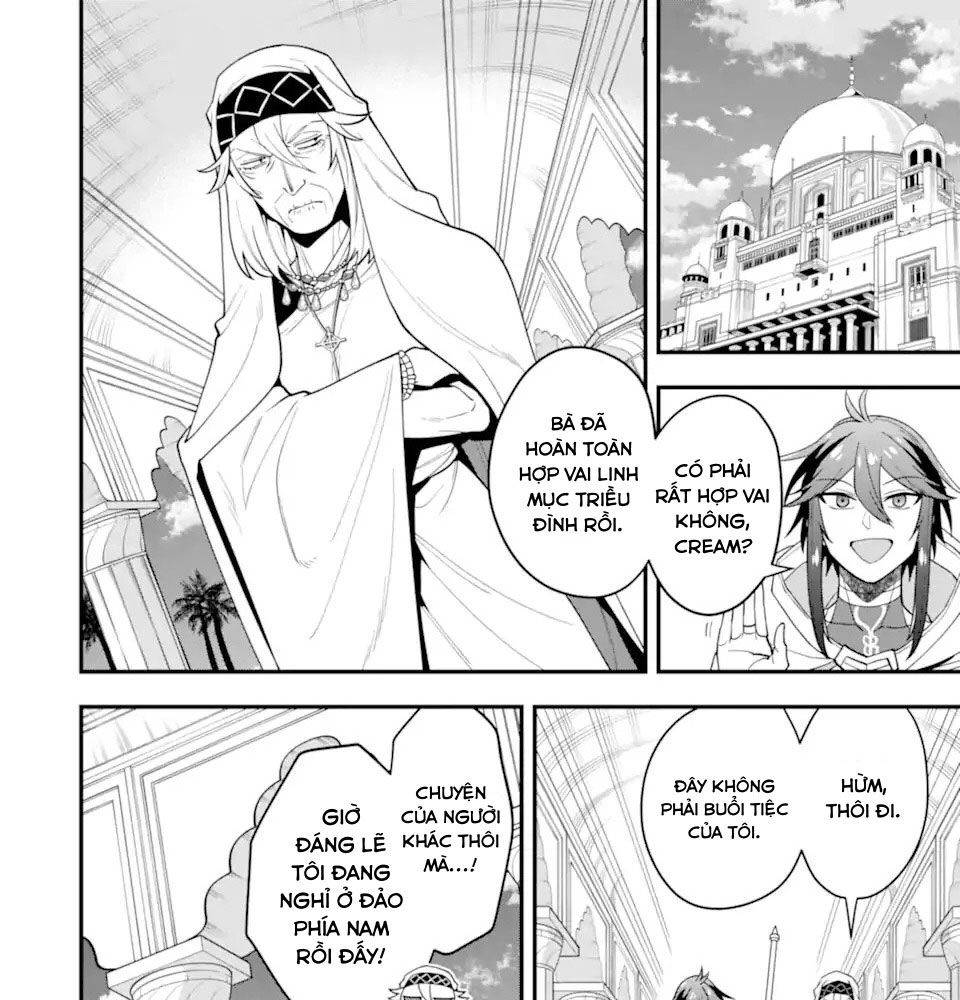 Pháp Sư Mạnh Nhất Dùng Sách Chiến Lược, Tự Mình Tiêu Diệt Ma Vương Chap 30 - Next Chap 31