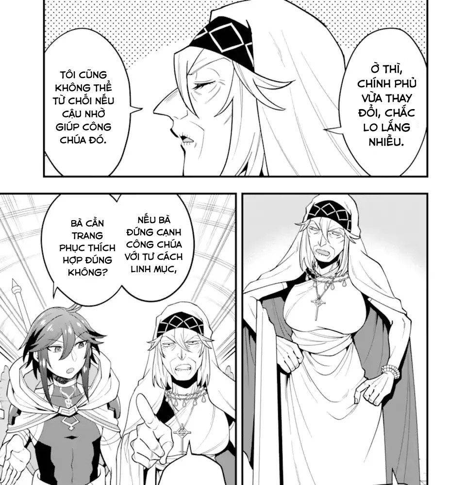 Pháp Sư Mạnh Nhất Dùng Sách Chiến Lược, Tự Mình Tiêu Diệt Ma Vương Chap 30 - Next Chap 31