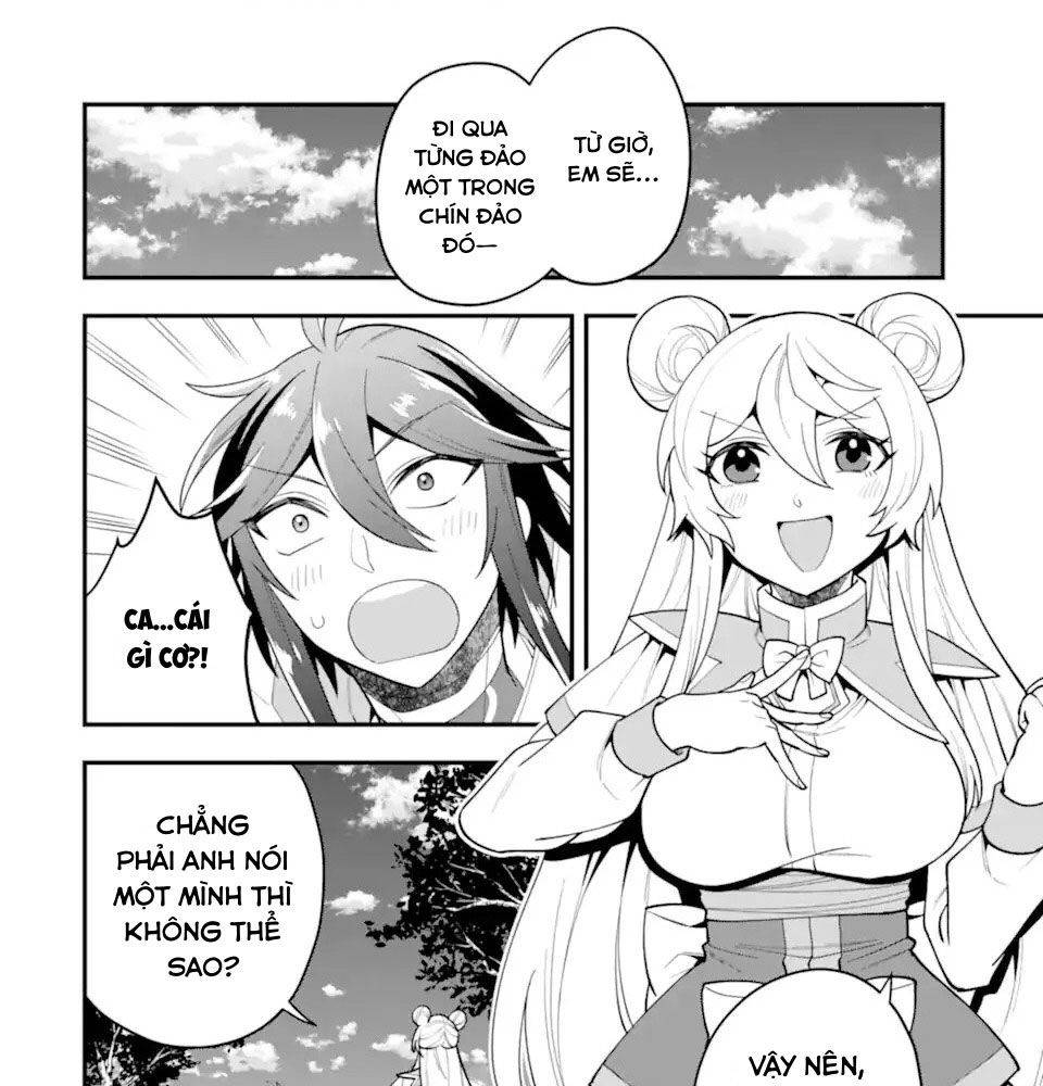 Pháp Sư Mạnh Nhất Dùng Sách Chiến Lược, Tự Mình Tiêu Diệt Ma Vương Chap 30 - Next Chap 31