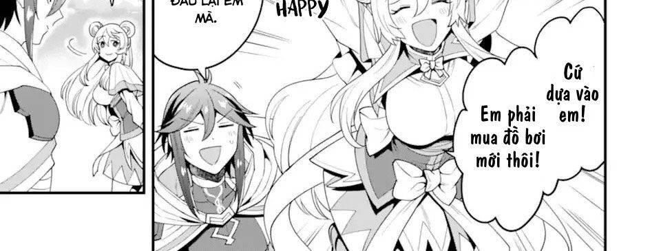 Pháp Sư Mạnh Nhất Dùng Sách Chiến Lược, Tự Mình Tiêu Diệt Ma Vương Chap 30 - Next Chap 31