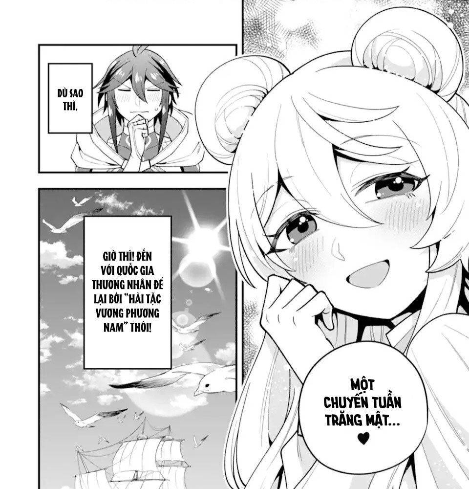 Pháp Sư Mạnh Nhất Dùng Sách Chiến Lược, Tự Mình Tiêu Diệt Ma Vương Chap 30 - Next Chap 31