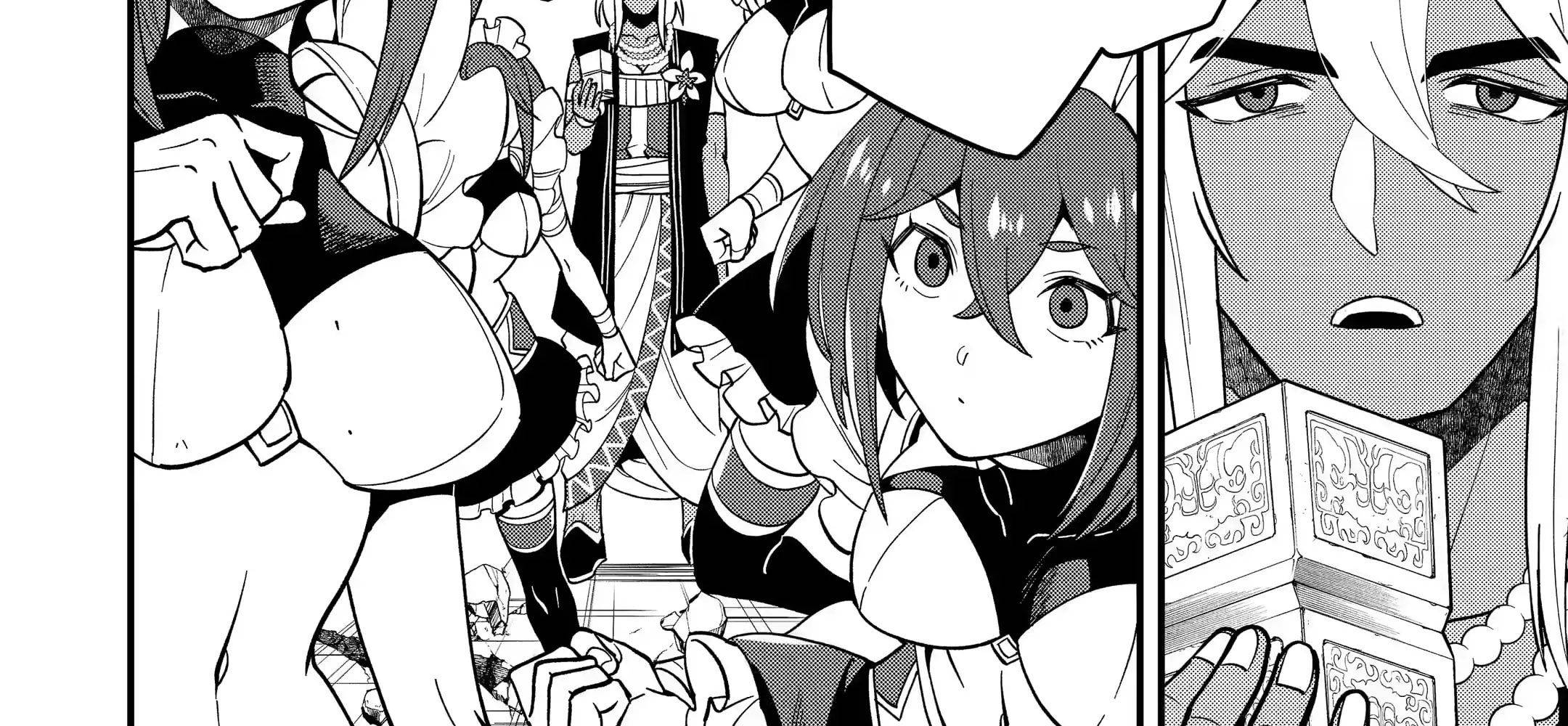 Pháp Sư Mạnh Nhất Dùng Sách Chiến Lược, Tự Mình Tiêu Diệt Ma Vương Chap 29 - Next Chap 30