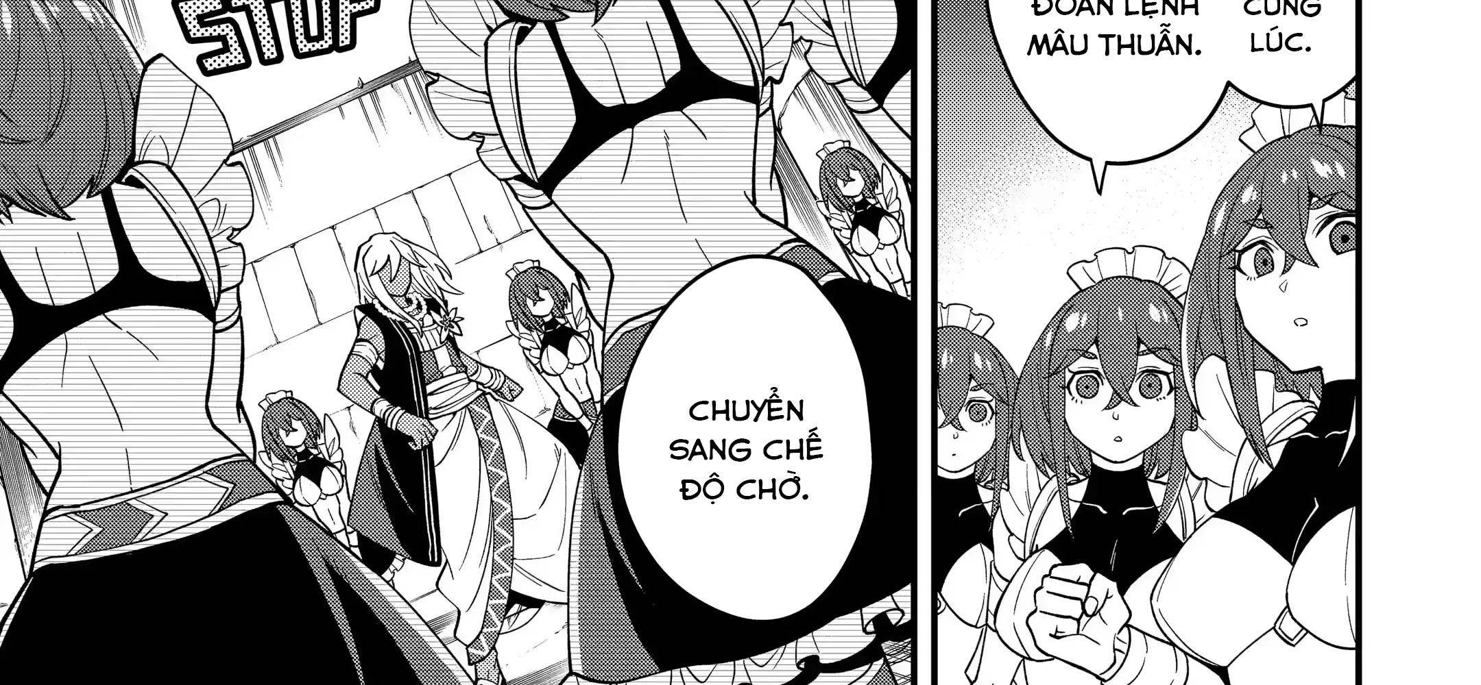 Pháp Sư Mạnh Nhất Dùng Sách Chiến Lược, Tự Mình Tiêu Diệt Ma Vương Chap 29 - Next Chap 30