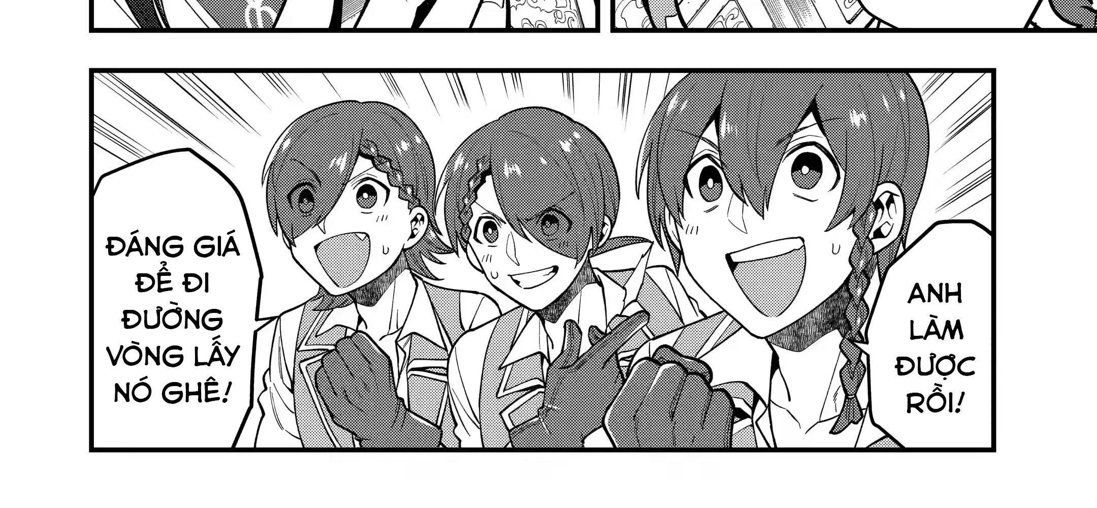 Pháp Sư Mạnh Nhất Dùng Sách Chiến Lược, Tự Mình Tiêu Diệt Ma Vương Chap 29 - Next Chap 30