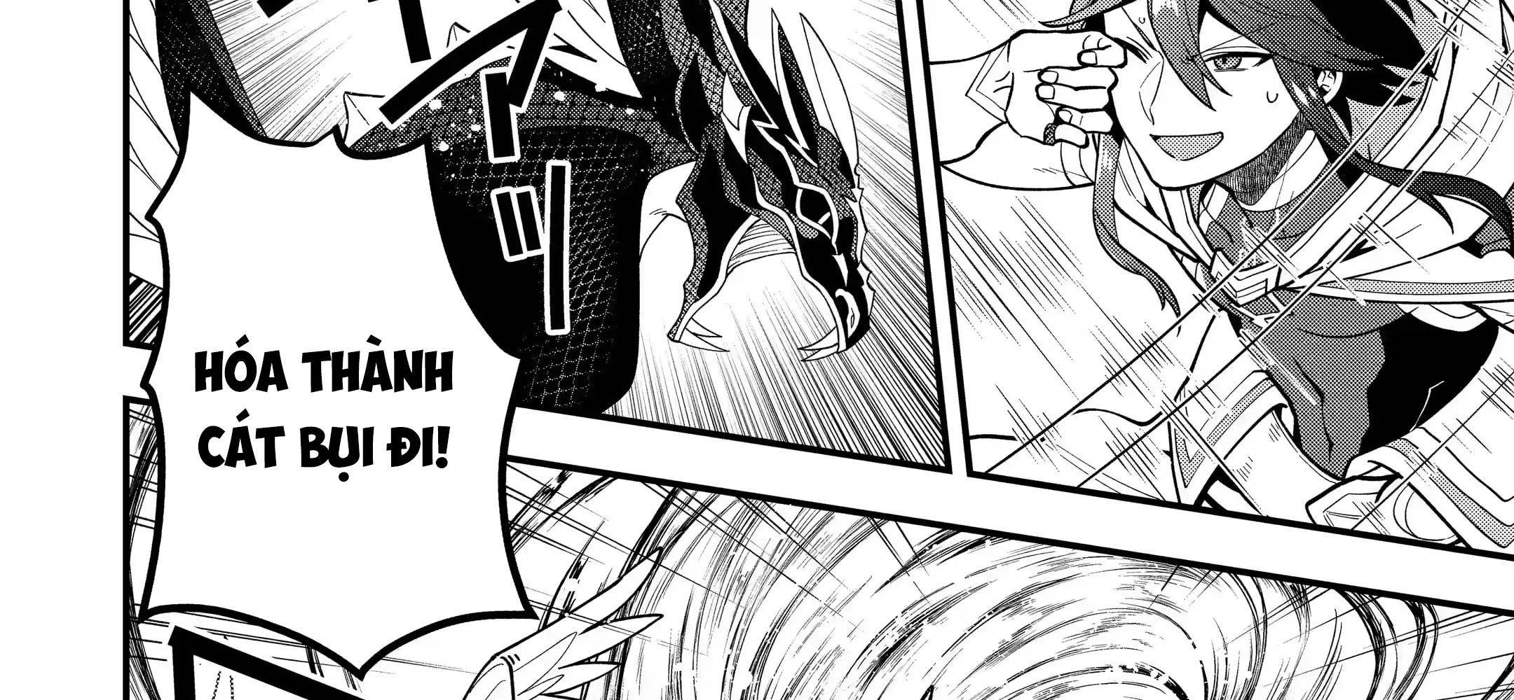 Pháp Sư Mạnh Nhất Dùng Sách Chiến Lược, Tự Mình Tiêu Diệt Ma Vương Chap 29 - Next Chap 30