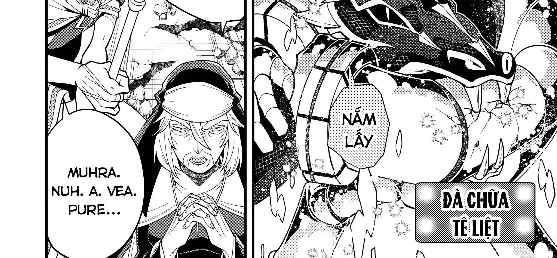 Pháp Sư Mạnh Nhất Dùng Sách Chiến Lược, Tự Mình Tiêu Diệt Ma Vương Chap 29 - Next Chap 30