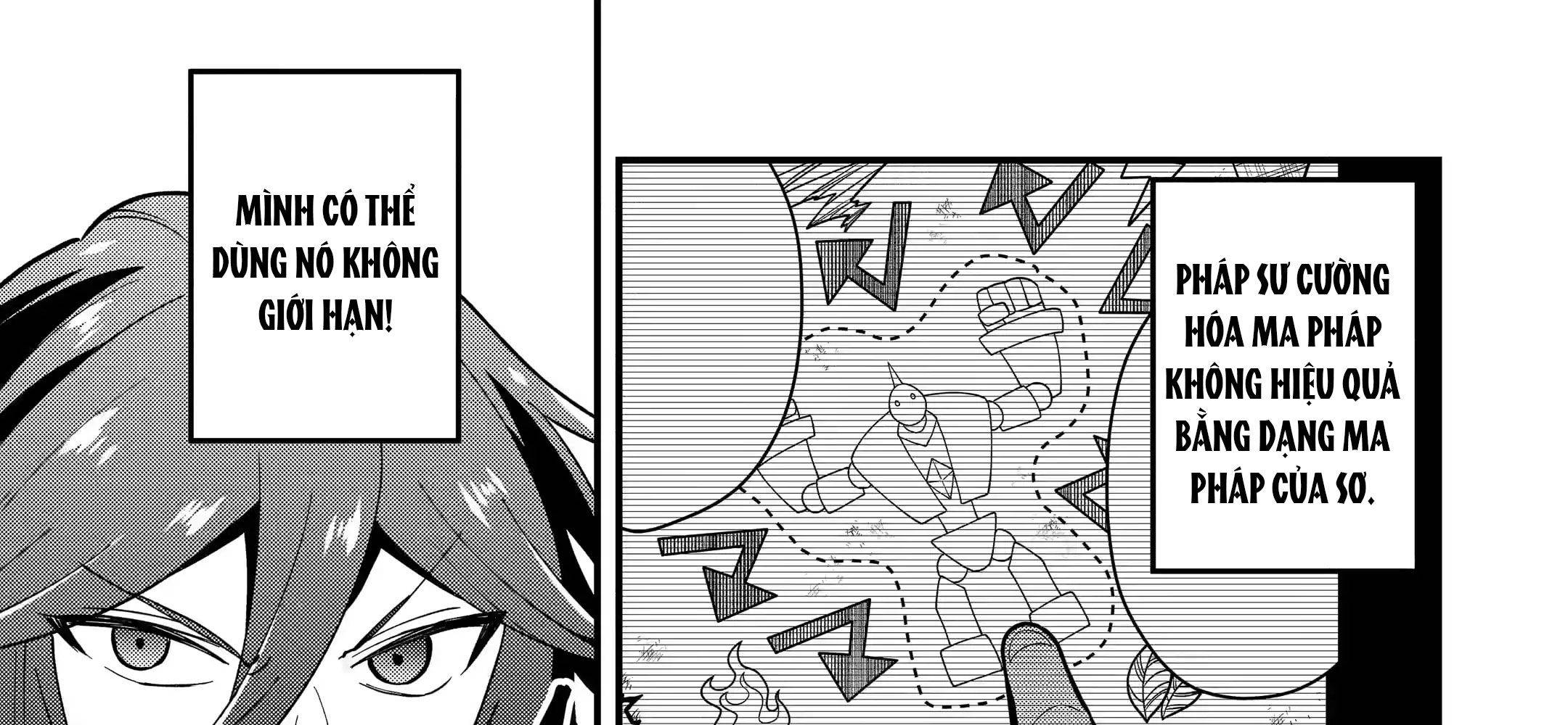 Pháp Sư Mạnh Nhất Dùng Sách Chiến Lược, Tự Mình Tiêu Diệt Ma Vương Chap 29 - Next Chap 30