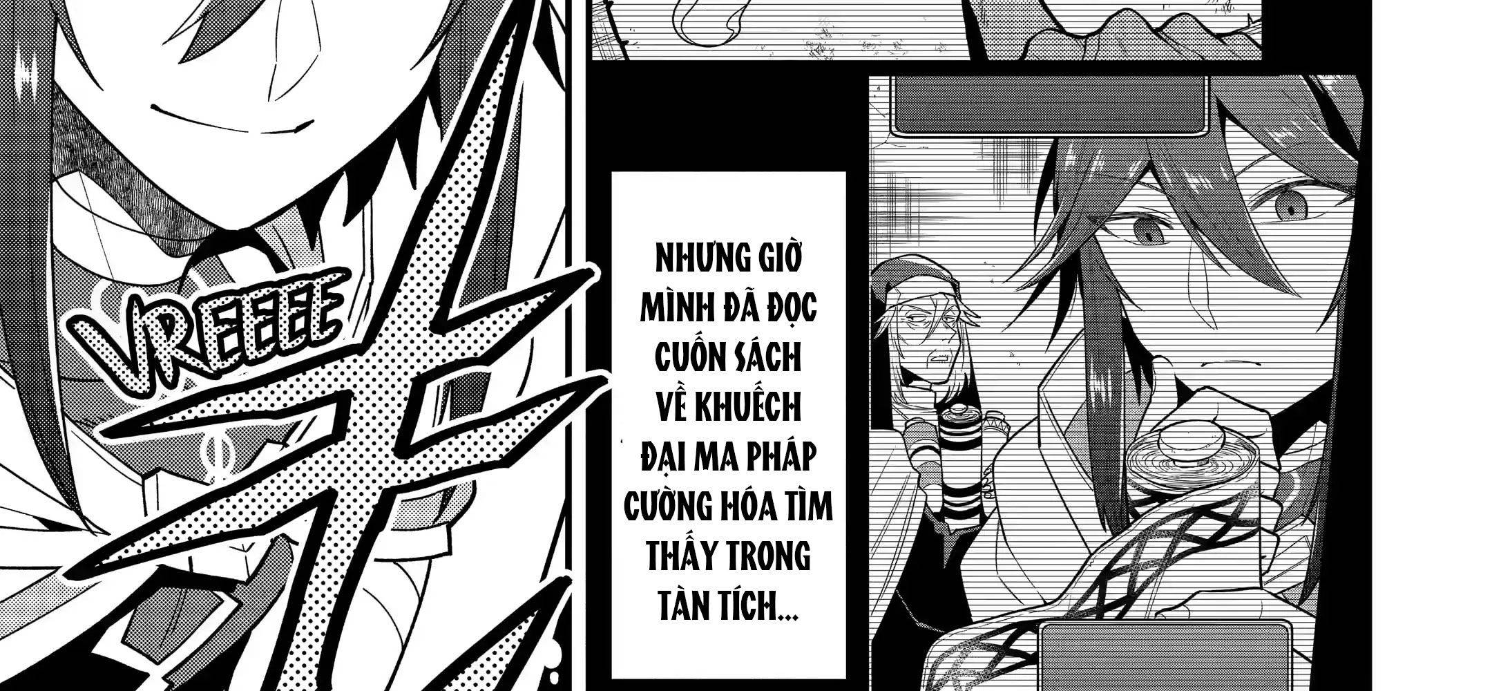 Pháp Sư Mạnh Nhất Dùng Sách Chiến Lược, Tự Mình Tiêu Diệt Ma Vương Chap 29 - Next Chap 30