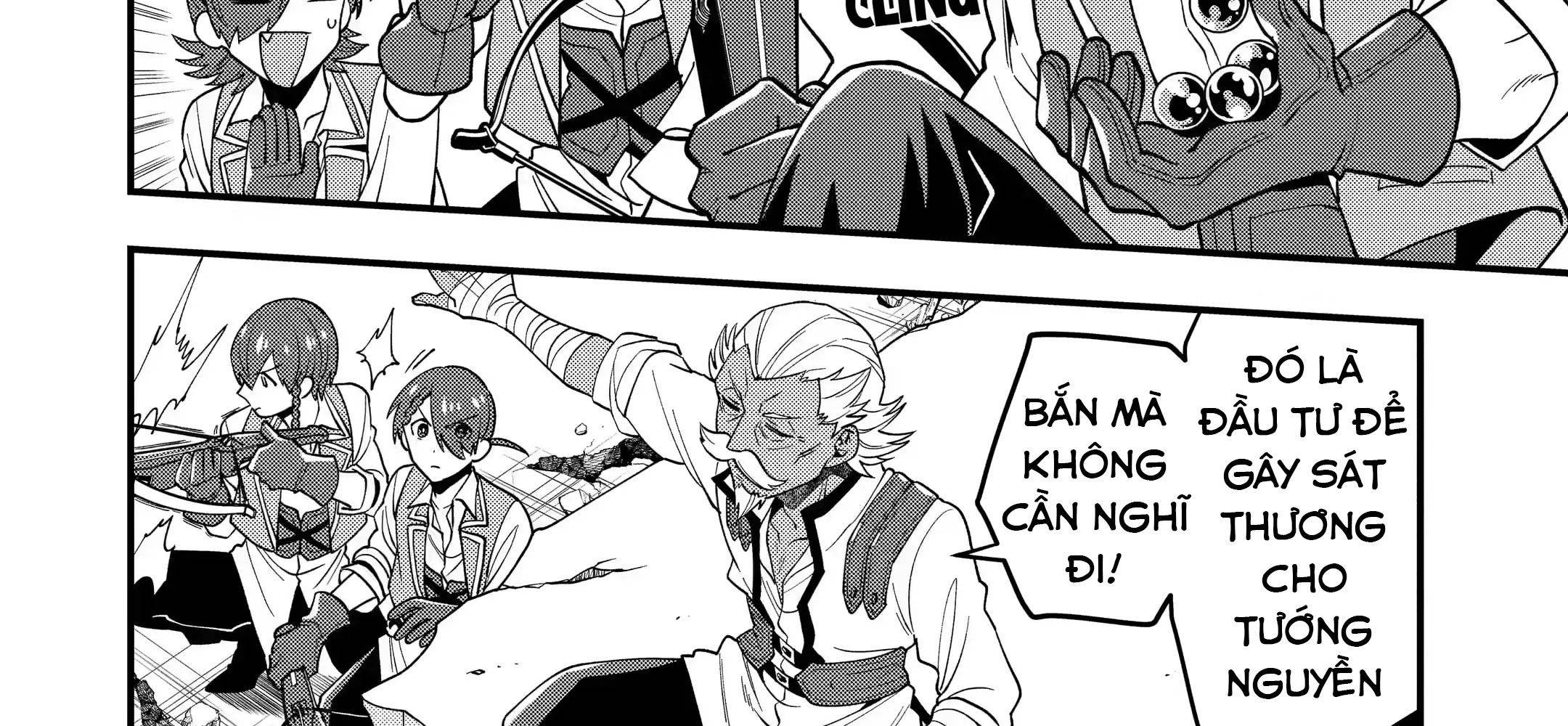 Pháp Sư Mạnh Nhất Dùng Sách Chiến Lược, Tự Mình Tiêu Diệt Ma Vương Chap 29 - Next Chap 30