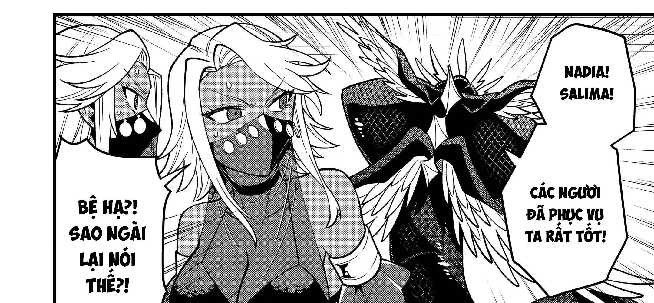 Pháp Sư Mạnh Nhất Dùng Sách Chiến Lược, Tự Mình Tiêu Diệt Ma Vương Chap 29 - Next Chap 30