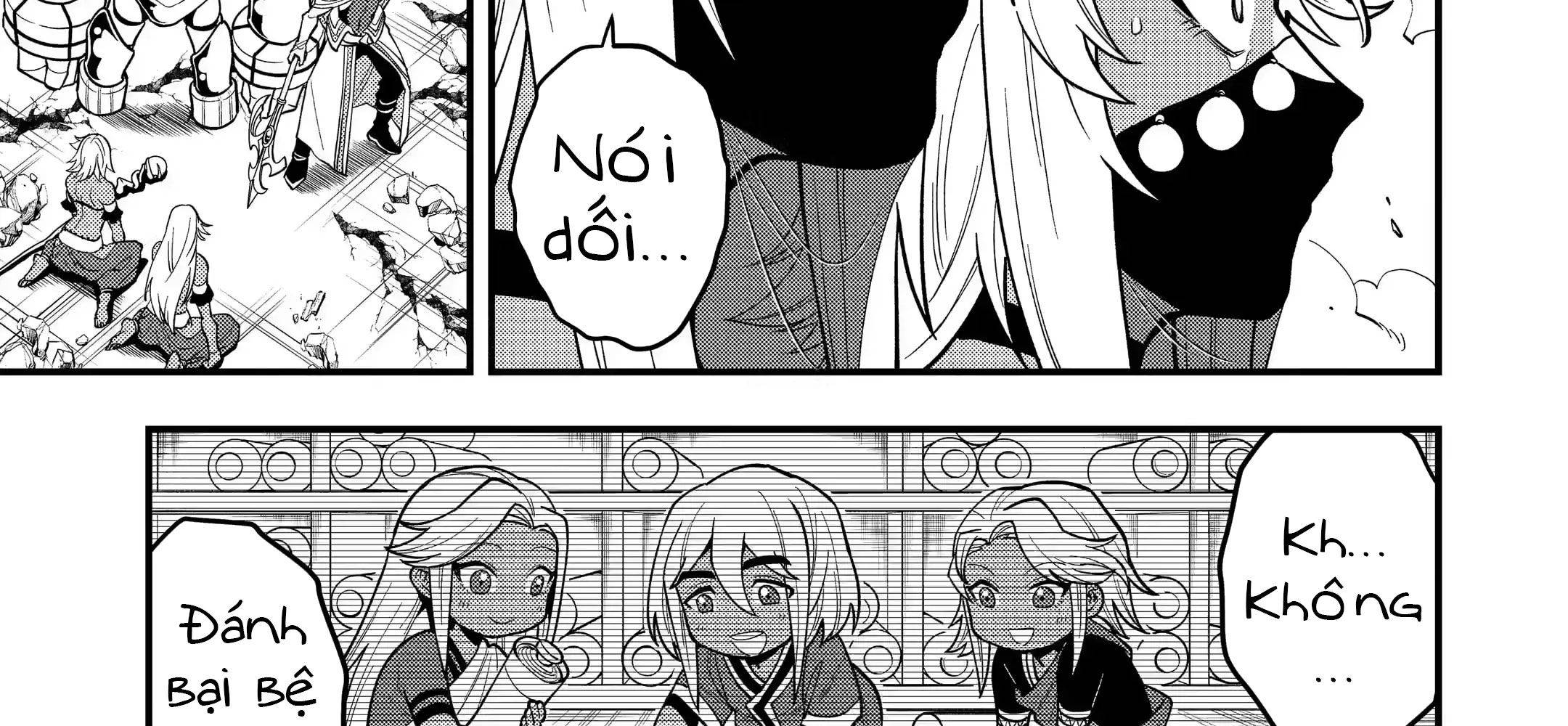 Pháp Sư Mạnh Nhất Dùng Sách Chiến Lược, Tự Mình Tiêu Diệt Ma Vương Chap 29 - Next Chap 30