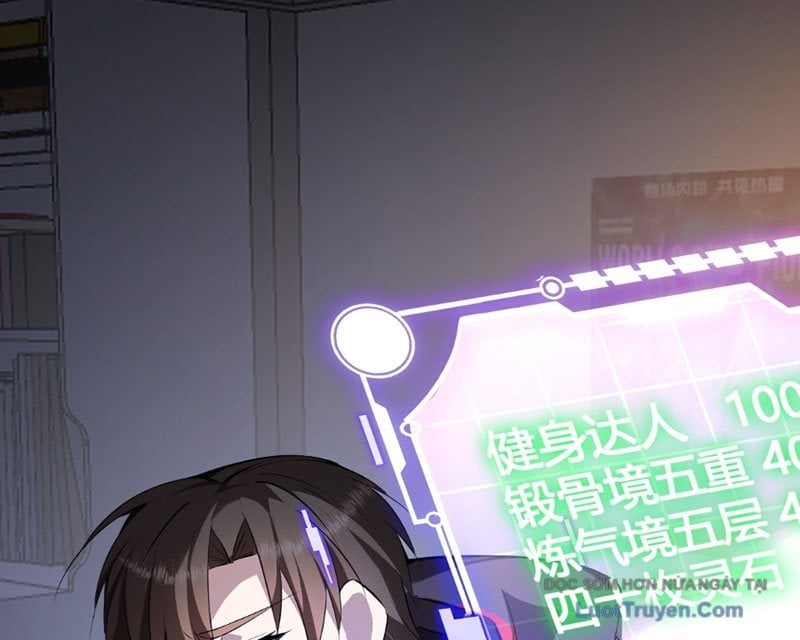 Người Khác Luyện Cấp Ta Tu Tiên, Tới Đại Thừa Kỳ Thì Rời Núi Chap 7 - Next Chap 8