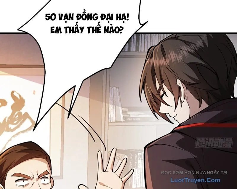 Người Khác Luyện Cấp Ta Tu Tiên, Tới Đại Thừa Kỳ Thì Rời Núi Chap 5 - Next Chap 6