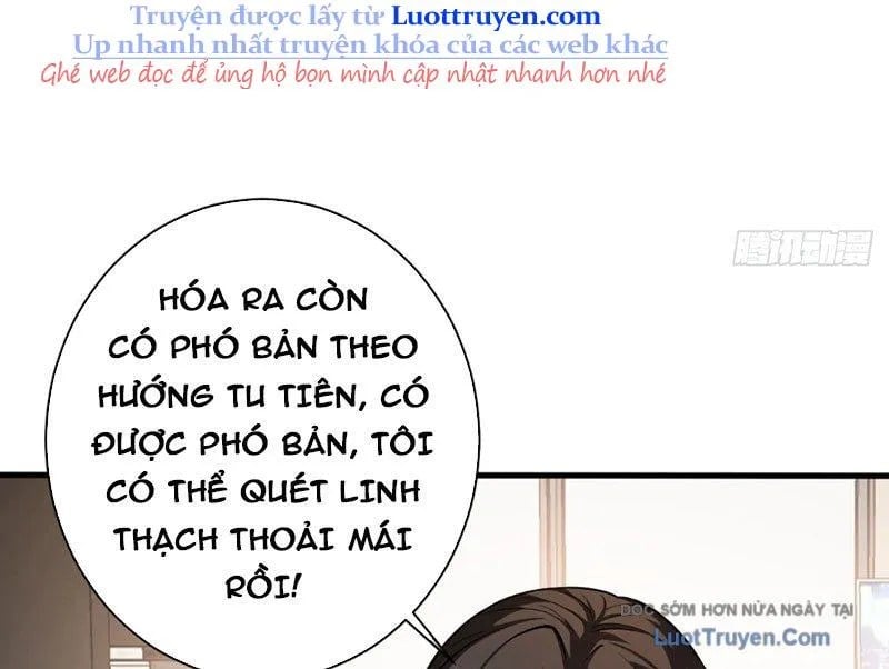 Người Khác Luyện Cấp Ta Tu Tiên, Tới Đại Thừa Kỳ Thì Rời Núi Chap 5 - Next Chap 6