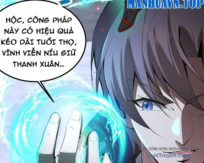 Người Khác Luyện Cấp Ta Tu Tiên, Tới Đại Thừa Kỳ Thì Rời Núi Chap 4 - Next Chap 5