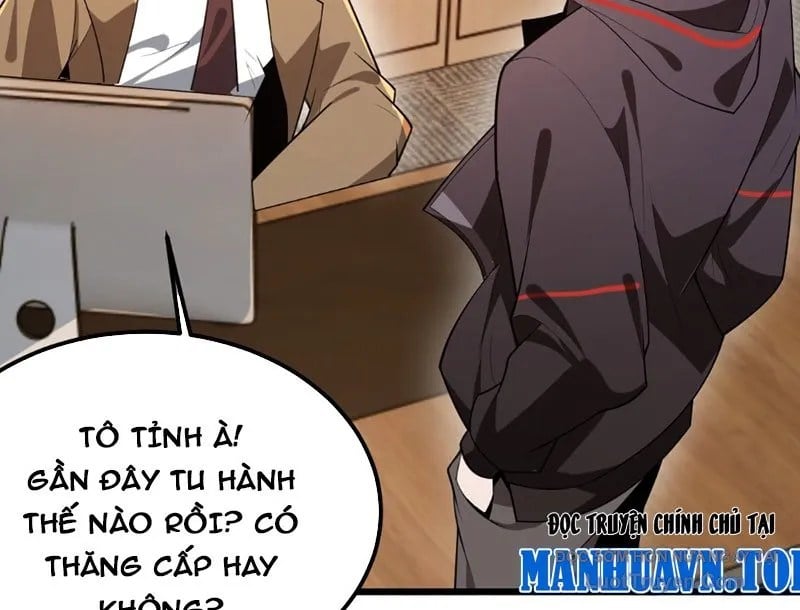 Người Khác Luyện Cấp Ta Tu Tiên, Tới Đại Thừa Kỳ Thì Rời Núi Chap 4 - Next Chap 5