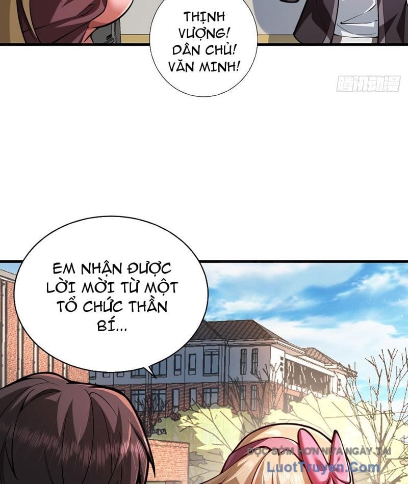 Người Khác Luyện Cấp Ta Tu Tiên, Tới Đại Thừa Kỳ Thì Rời Núi Chap 3 - Next Chap 4