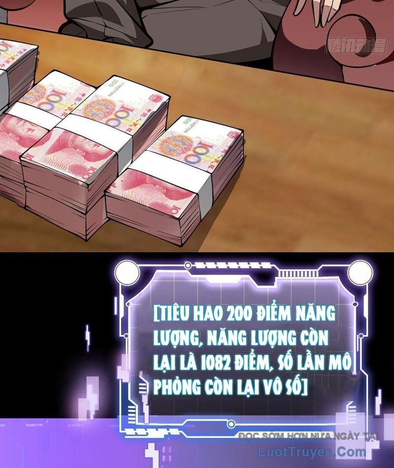 Người Khác Luyện Cấp Ta Tu Tiên, Tới Đại Thừa Kỳ Thì Rời Núi Chap 2 - Next Chap 3