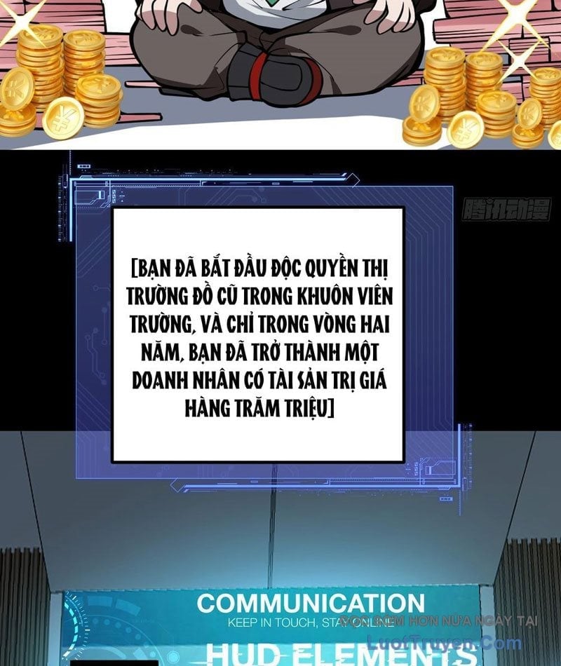 Người Khác Luyện Cấp Ta Tu Tiên, Tới Đại Thừa Kỳ Thì Rời Núi Chap 2 - Next Chap 3