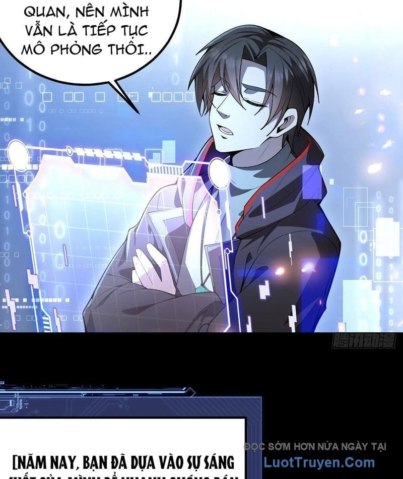 Người Khác Luyện Cấp Ta Tu Tiên, Tới Đại Thừa Kỳ Thì Rời Núi Chap 2 - Next Chap 3