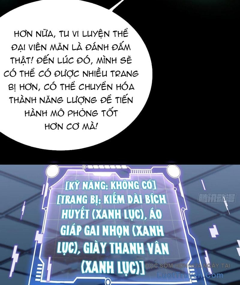 Người Khác Luyện Cấp Ta Tu Tiên, Tới Đại Thừa Kỳ Thì Rời Núi Chap 2 - Next Chap 3