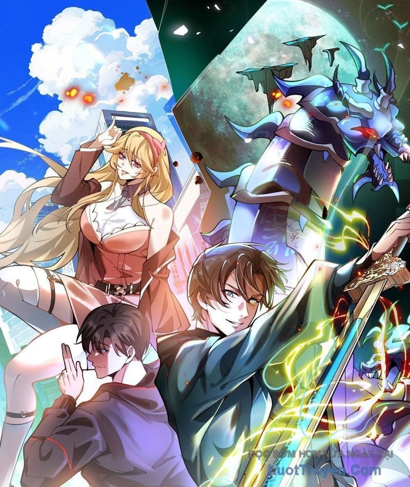 Người Khác Luyện Cấp Ta Tu Tiên, Tới Đại Thừa Kỳ Thì Rời Núi Chap 1 - Next Chap 2