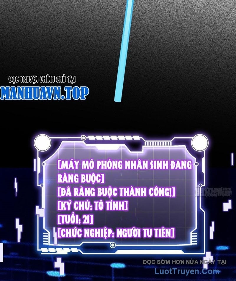 Người Khác Luyện Cấp Ta Tu Tiên, Tới Đại Thừa Kỳ Thì Rời Núi Chap 1 - Next Chap 2