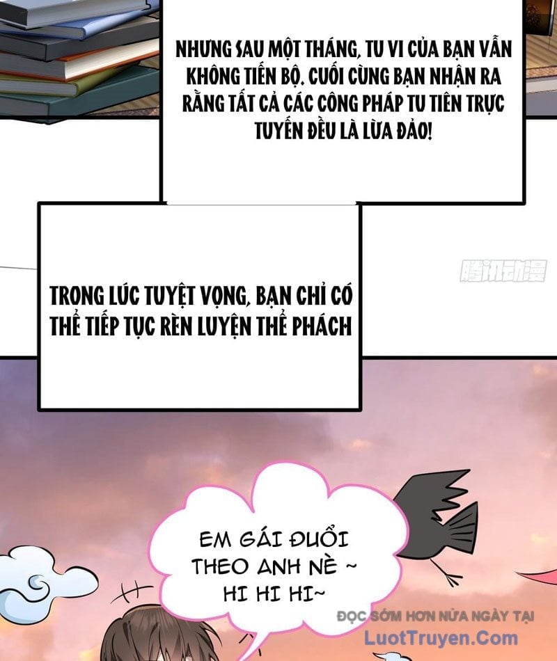 Người Khác Luyện Cấp Ta Tu Tiên, Tới Đại Thừa Kỳ Thì Rời Núi Chap 1 - Next Chap 2