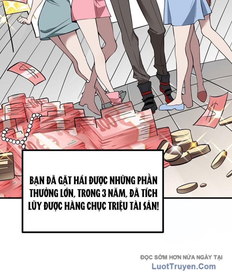 Người Khác Luyện Cấp Ta Tu Tiên, Tới Đại Thừa Kỳ Thì Rời Núi Chap 1 - Next Chap 2