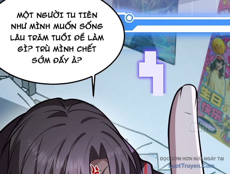 Người Khác Luyện Cấp Ta Tu Tiên, Tới Đại Thừa Kỳ Thì Rời Núi Chap 8 - Next Chap 9