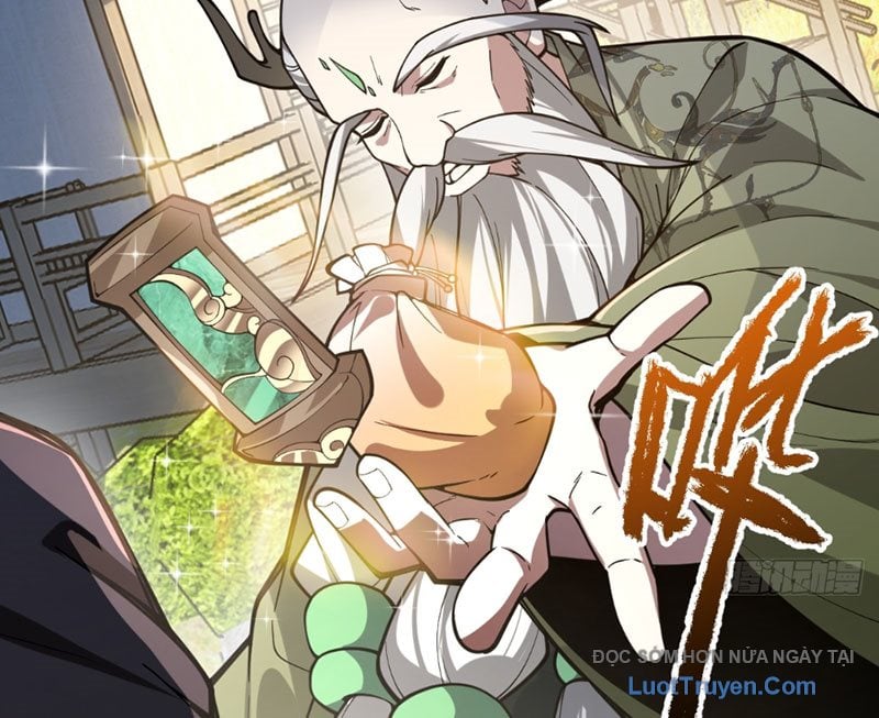 Người Khác Luyện Cấp Ta Tu Tiên, Tới Đại Thừa Kỳ Thì Rời Núi Chap 8 - Next Chap 9