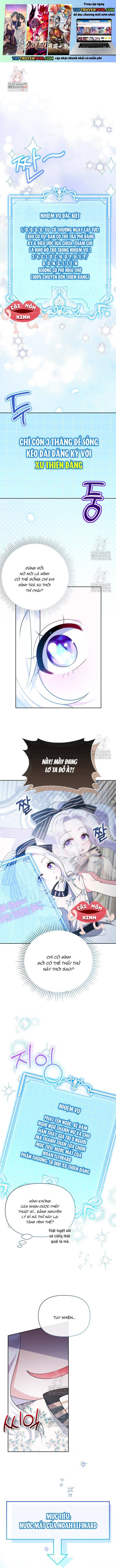 Cái Giá Của Tái Sinh Chap 5 - Next Chap 6