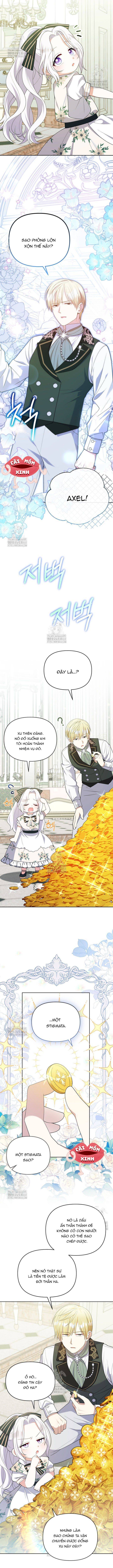 Cái Giá Của Tái Sinh Chap 5 - Next Chap 6