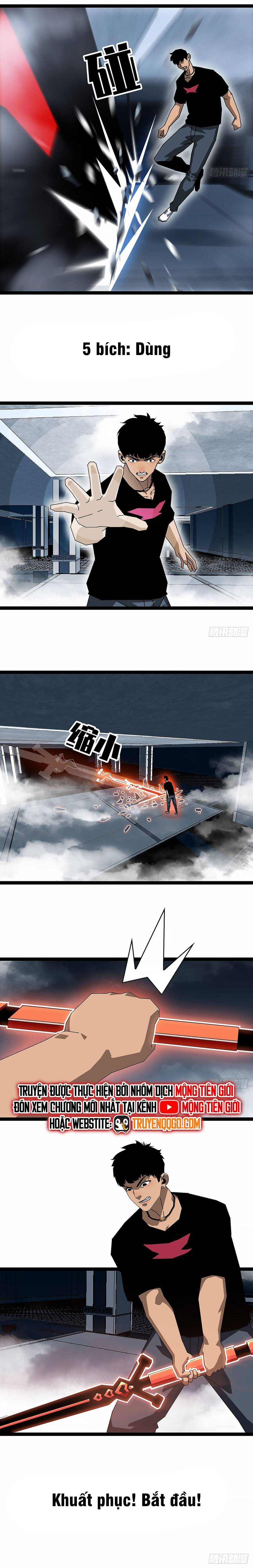 Thần Bài Chap 14 - Next Chap 15