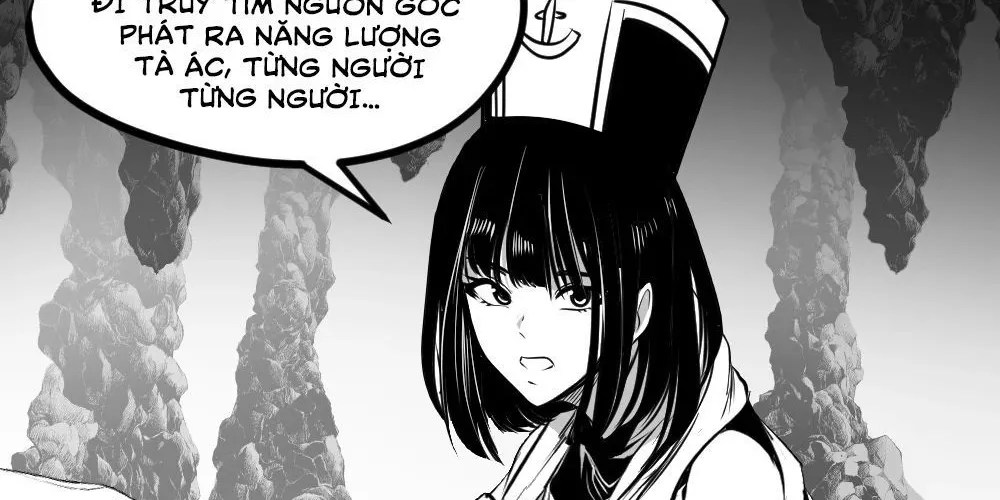 Dưới Đáy Vực Sâu (Sunken Depths Comics) Chap 4 - Next Chap 5